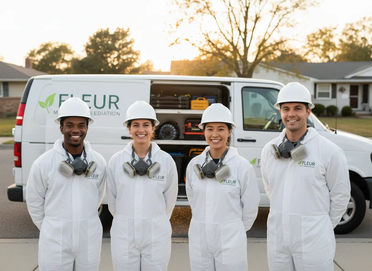 Mold Remediation company in Martinsville, VA